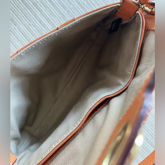 Coach Leather Wristlet/Bangle Set - Picture 9 of 11